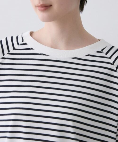 Dessin / デッサン カットソー | 【UVカット、接触冷感】フォルムカットソー | 詳細24
