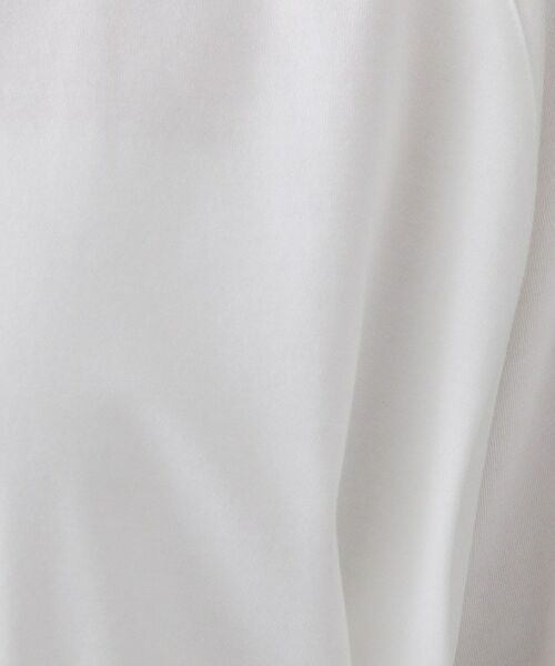 Dessin / デッサン カットソー | 【UVカット、接触冷感】フォルムカットソー | 詳細4