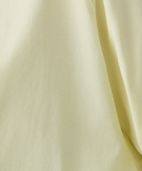 Dessin / デッサン カットソー | 【UVカット、接触冷感】フォルムカットソー | 詳細8