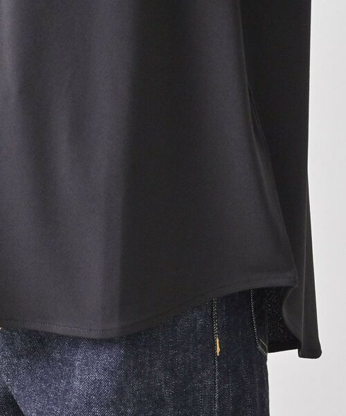 Dessin / デッサン シャツ・ブラウス | タックノースリーブジョーゼットブラウス | 詳細14