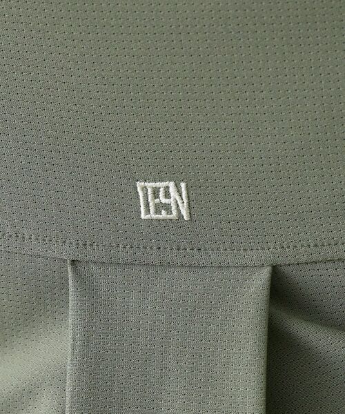 Dessin / デッサン パーカー | 【UVカット】 ドットメッシュパーカー | 詳細12