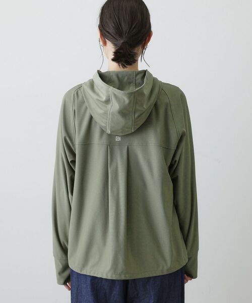 Dessin / デッサン パーカー | 【UVカット】 ドットメッシュパーカー | 詳細15