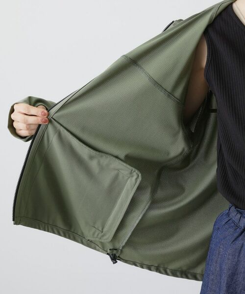 Dessin / デッサン パーカー | 【UVカット】 ドットメッシュパーカー | 詳細21