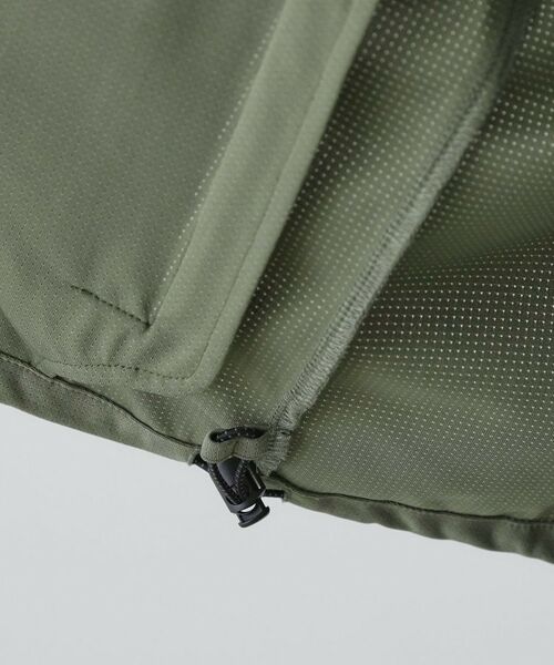 Dessin / デッサン パーカー | 【UVカット】 ドットメッシュパーカー | 詳細22