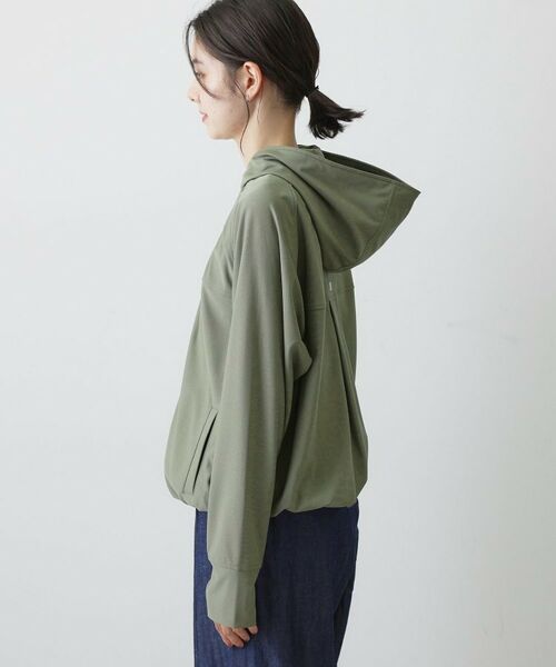 Dessin / デッサン パーカー | 【UVカット】 ドットメッシュパーカー | 詳細24