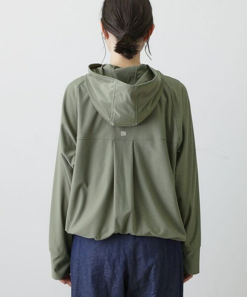 Dessin / デッサン パーカー | 【UVカット】 ドットメッシュパーカー | 詳細25