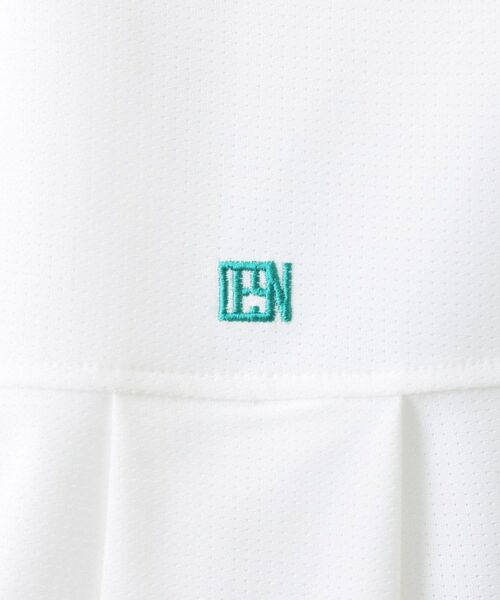 Dessin / デッサン パーカー | 【UVカット】 ドットメッシュパーカー | 詳細4