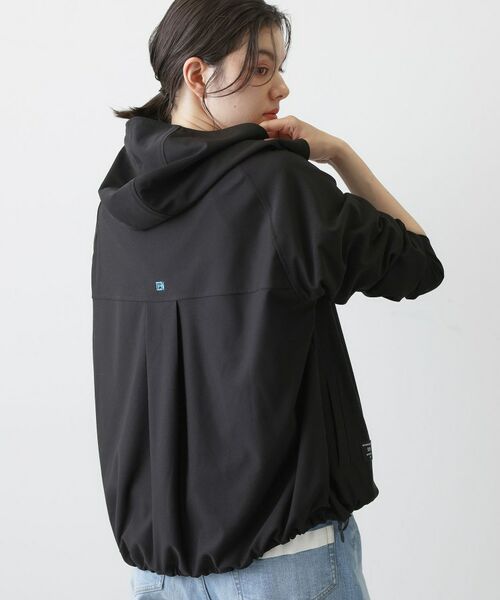 Dessin / デッサン パーカー | 【UVカット】 ドットメッシュパーカー | 詳細5