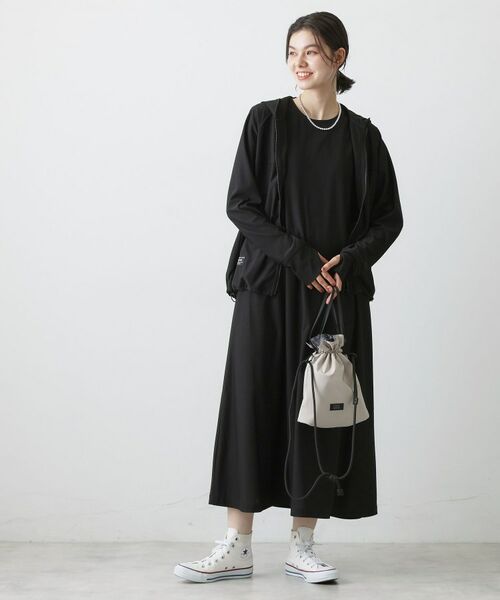 Dessin / デッサン パーカー | 【UVカット】 ドットメッシュパーカー | 詳細7