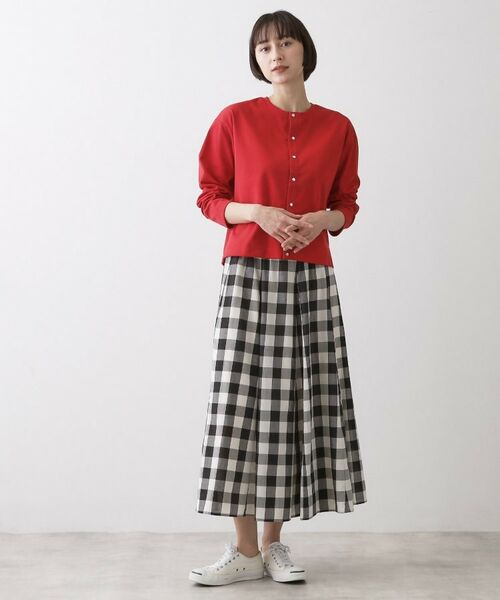 Dessin / デッサン カーディガン・ボレロ | スナップカーディガン | 詳細11