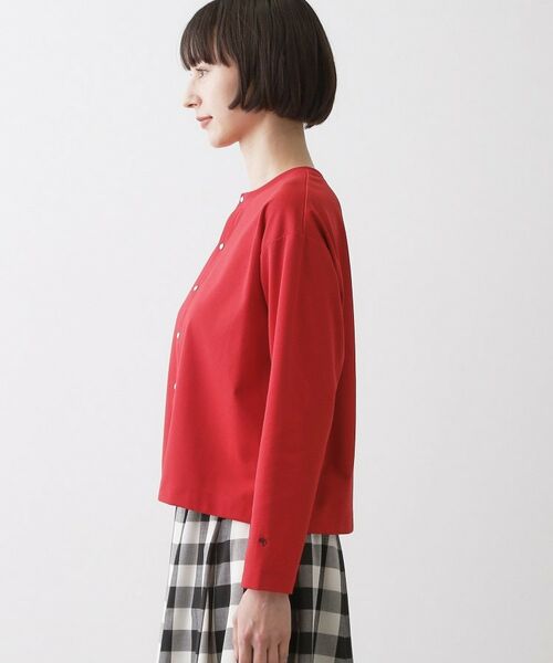 Dessin / デッサン カーディガン・ボレロ | スナップカーディガン | 詳細14