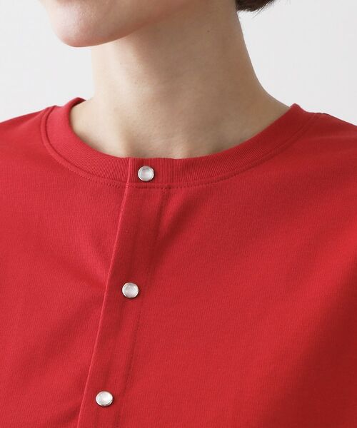 Dessin / デッサン カーディガン・ボレロ | スナップカーディガン | 詳細16