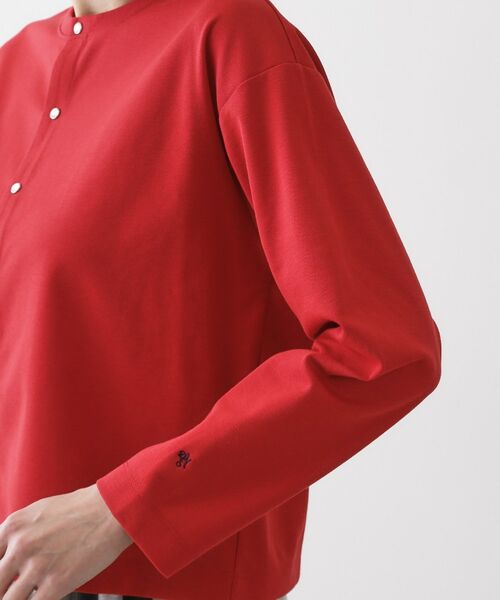 Dessin / デッサン カーディガン・ボレロ | スナップカーディガン | 詳細17