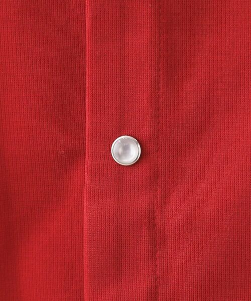 Dessin / デッサン カーディガン・ボレロ | スナップカーディガン | 詳細19