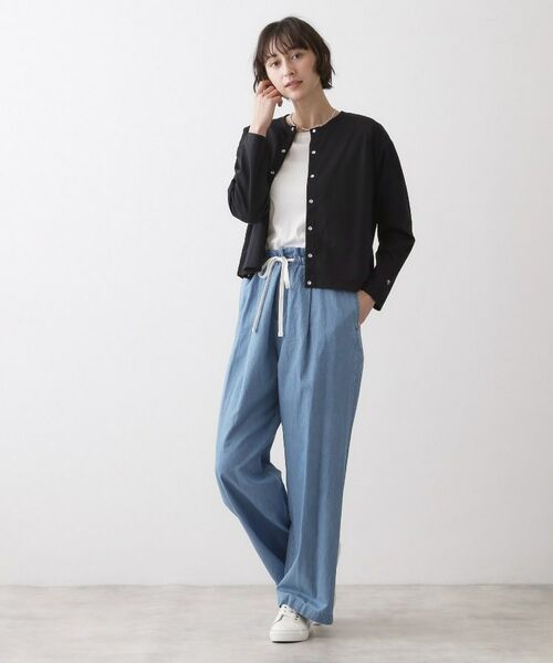 Dessin / デッサン カーディガン・ボレロ | スナップカーディガン | 詳細6