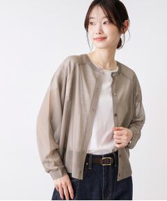 Dessin / デッサン カーディガン・ボレロ | お守りカーディガン