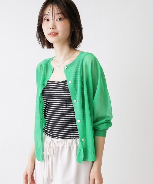 Dessin / デッサン カーディガン・ボレロ | お守りカーディガン | 詳細10