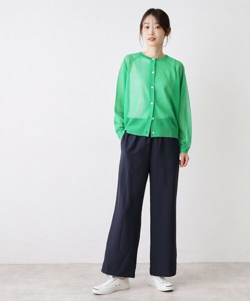 Dessin / デッサン カーディガン・ボレロ | お守りカーディガン | 詳細11