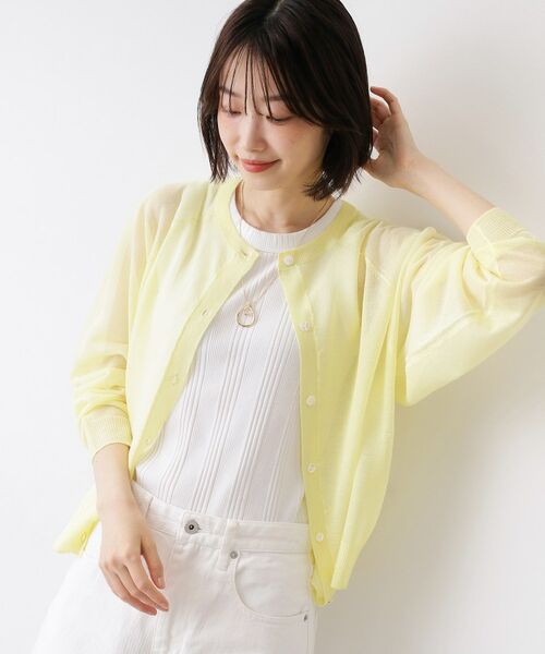 Dessin / デッサン カーディガン・ボレロ | お守りカーディガン | 詳細14