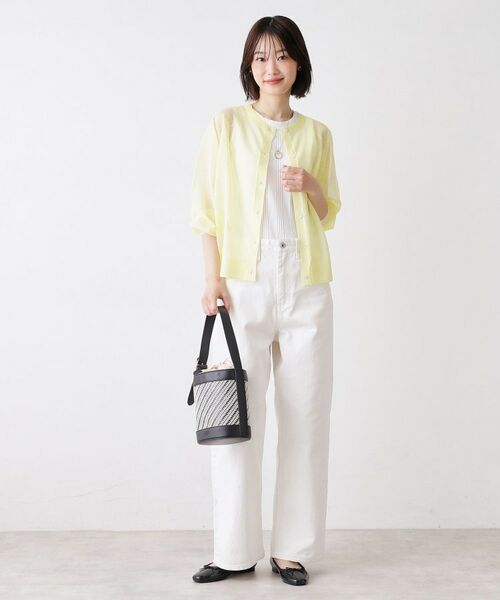 Dessin / デッサン カーディガン・ボレロ | お守りカーディガン | 詳細15