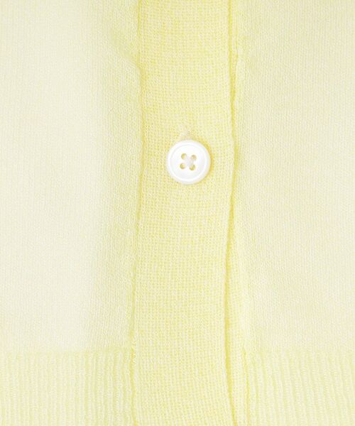 Dessin / デッサン カーディガン・ボレロ | お守りカーディガン | 詳細16