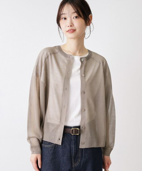 Dessin / デッサン カーディガン・ボレロ | お守りカーディガン | 詳細17