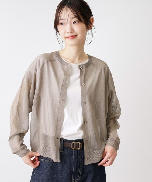 Dessin / デッサン カーディガン・ボレロ | お守りカーディガン | 詳細18