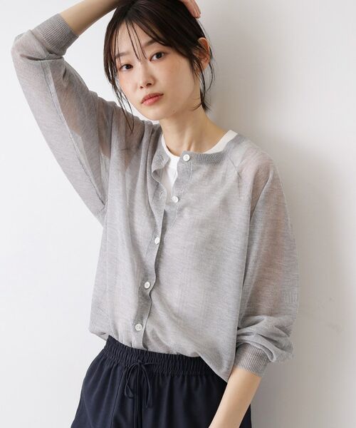 Dessin / デッサン カーディガン・ボレロ | お守りカーディガン | 詳細2