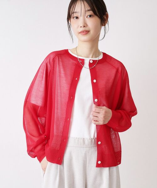 Dessin / デッサン カーディガン・ボレロ | お守りカーディガン | 詳細21