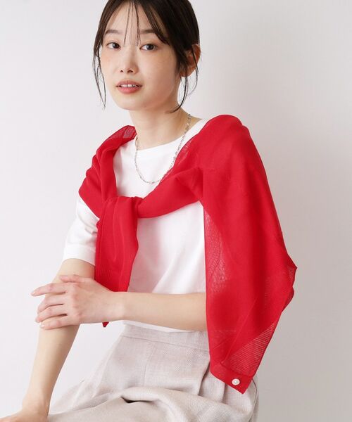 Dessin / デッサン カーディガン・ボレロ | お守りカーディガン | 詳細22