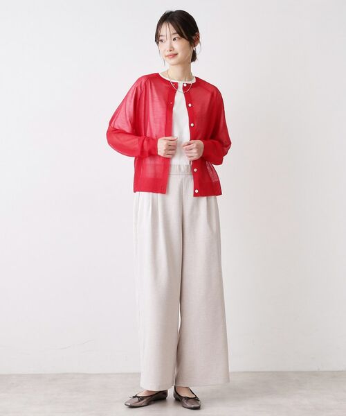 Dessin / デッサン カーディガン・ボレロ | お守りカーディガン | 詳細23