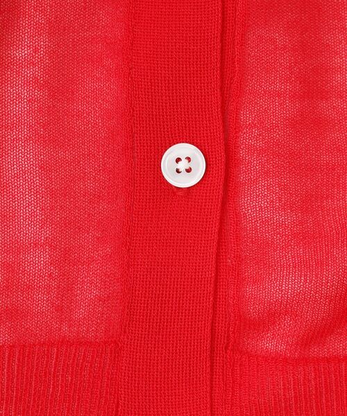 Dessin / デッサン カーディガン・ボレロ | お守りカーディガン | 詳細24