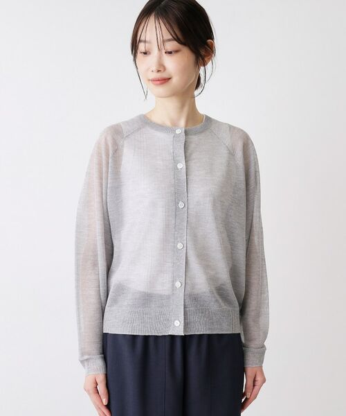 Dessin / デッサン カーディガン・ボレロ | お守りカーディガン | 詳細25
