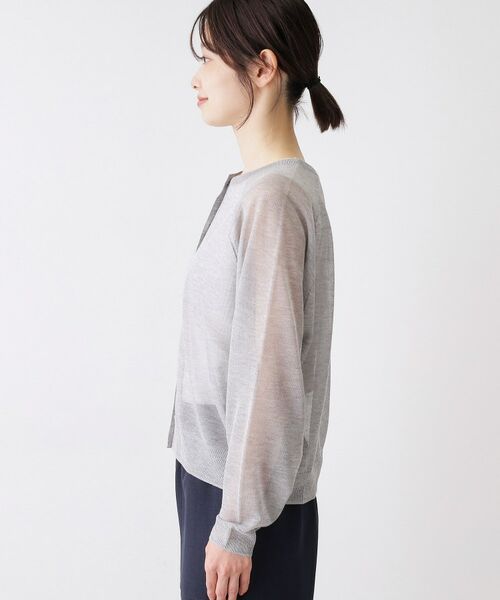 Dessin / デッサン カーディガン・ボレロ | お守りカーディガン | 詳細26