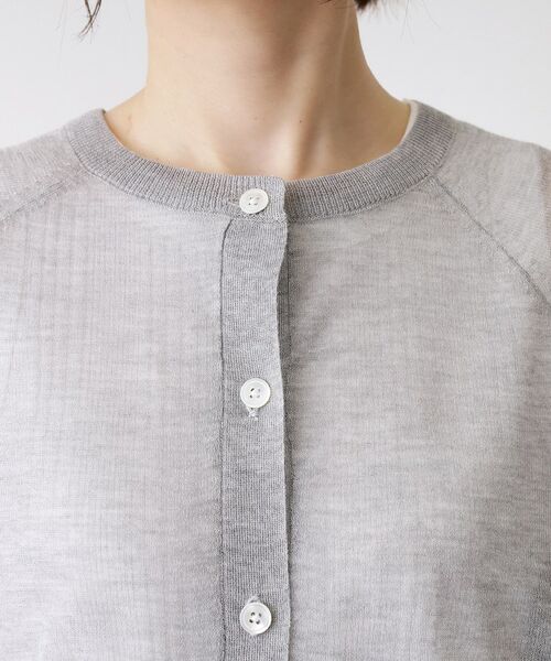 Dessin / デッサン カーディガン・ボレロ | お守りカーディガン | 詳細28
