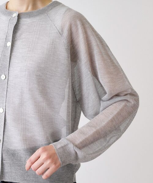 Dessin / デッサン カーディガン・ボレロ | お守りカーディガン | 詳細29