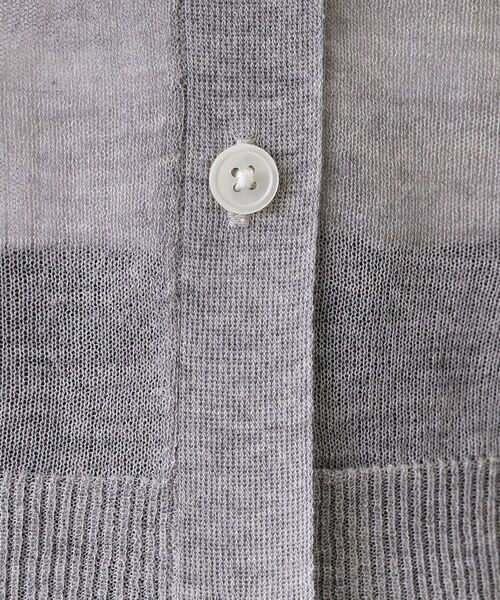 Dessin / デッサン カーディガン・ボレロ | お守りカーディガン | 詳細4