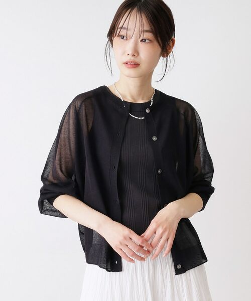 Dessin / デッサン カーディガン・ボレロ | お守りカーディガン | 詳細5