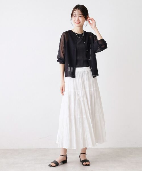 Dessin / デッサン カーディガン・ボレロ | お守りカーディガン | 詳細7