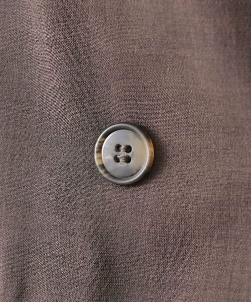 Dessin / デッサン テーラードジャケット | 【接触冷感】ライクハーフスリーブジャケット | 詳細12