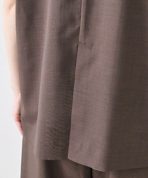 Dessin / デッサン テーラードジャケット | 【接触冷感】ライクハーフスリーブジャケット | 詳細21