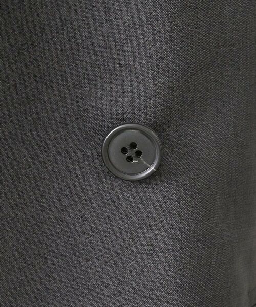 Dessin / デッサン テーラードジャケット | 【接触冷感】ライクハーフスリーブジャケット | 詳細8