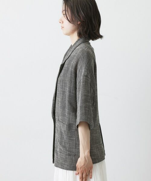 Dessin / デッサン テーラードジャケット | エアリーテーラードジャケット | 詳細10