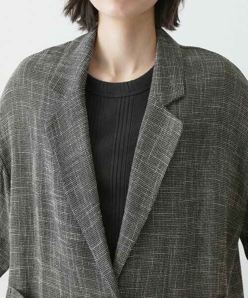 Dessin / デッサン テーラードジャケット | エアリーテーラードジャケット | 詳細12