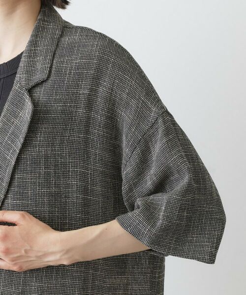 Dessin / デッサン テーラードジャケット | エアリーテーラードジャケット | 詳細13