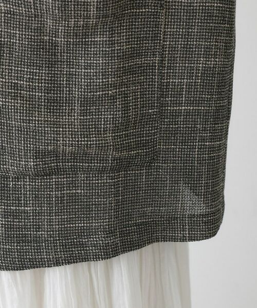 Dessin / デッサン テーラードジャケット | エアリーテーラードジャケット | 詳細15