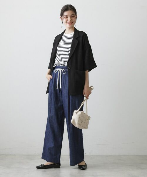 Dessin / デッサン テーラードジャケット | エアリーテーラードジャケット | 詳細3