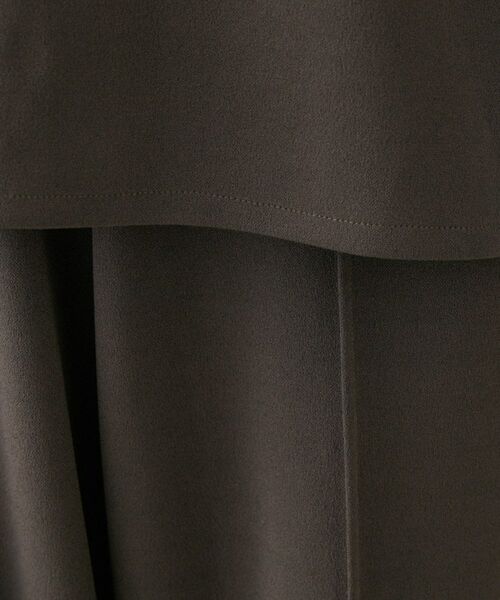 Dessin / デッサン セットアップ | ジョーゼットブラウス＆パンツセットアップ | 詳細12