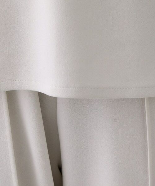 Dessin / デッサン セットアップ | ジョーゼットブラウス＆パンツセットアップ | 詳細18