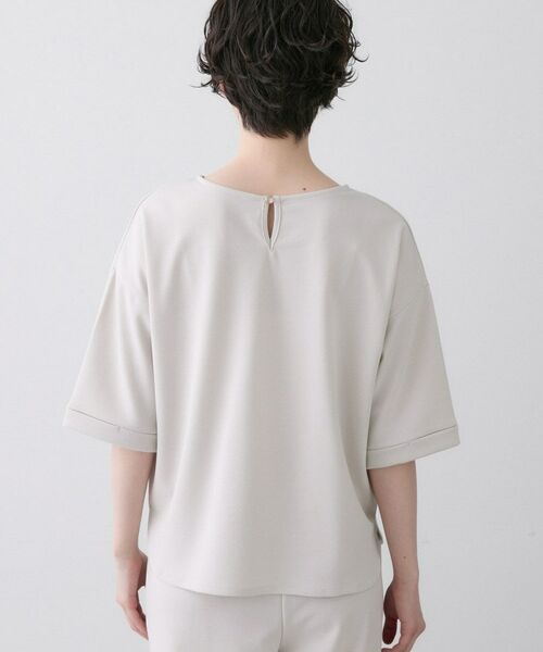 Dessin / デッサン セットアップ | ジョーゼットブラウス＆パンツセットアップ | 詳細21